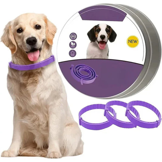 Beruhigungshalsband für Hunde & Katzen