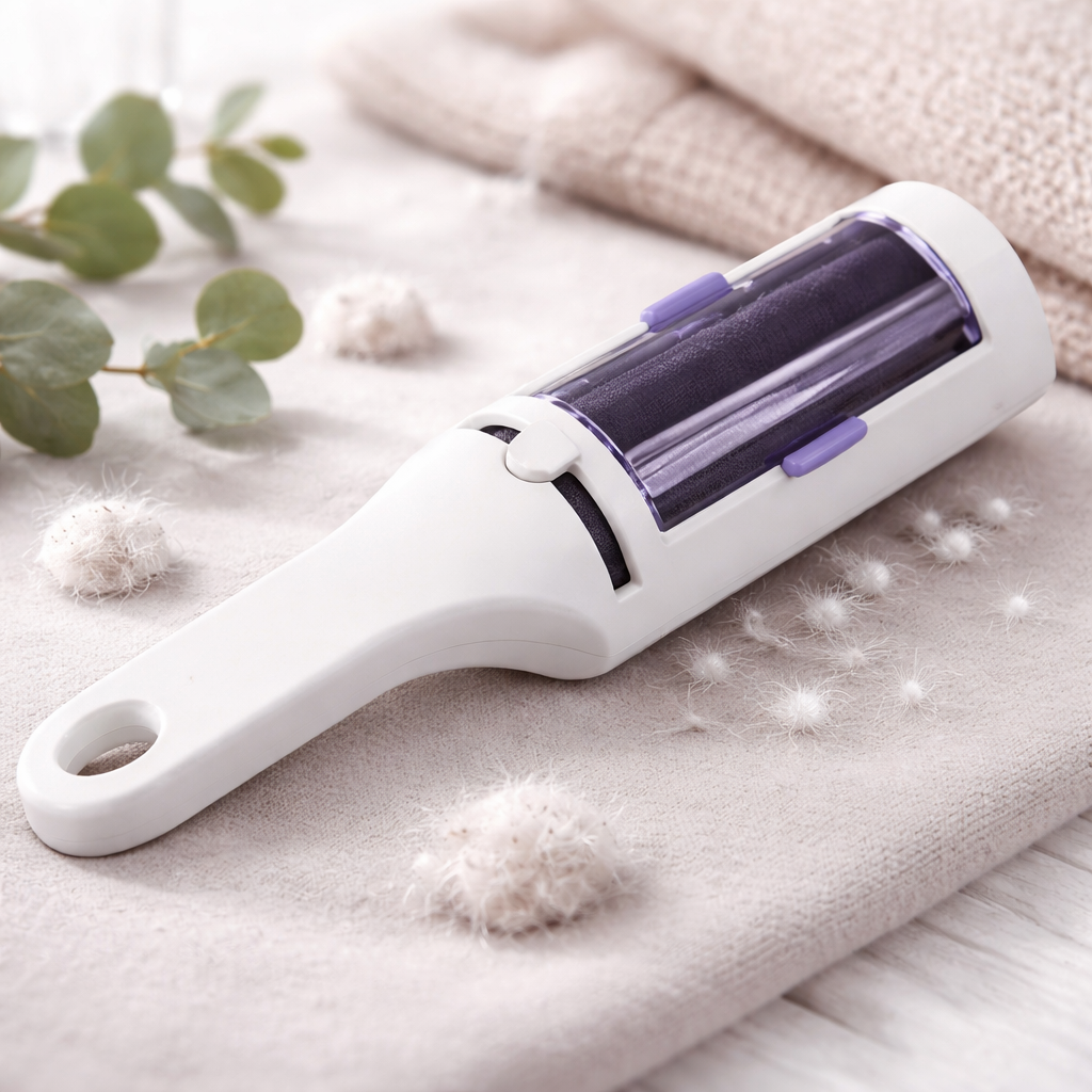 Doppelseitiger Tierhaarentferner