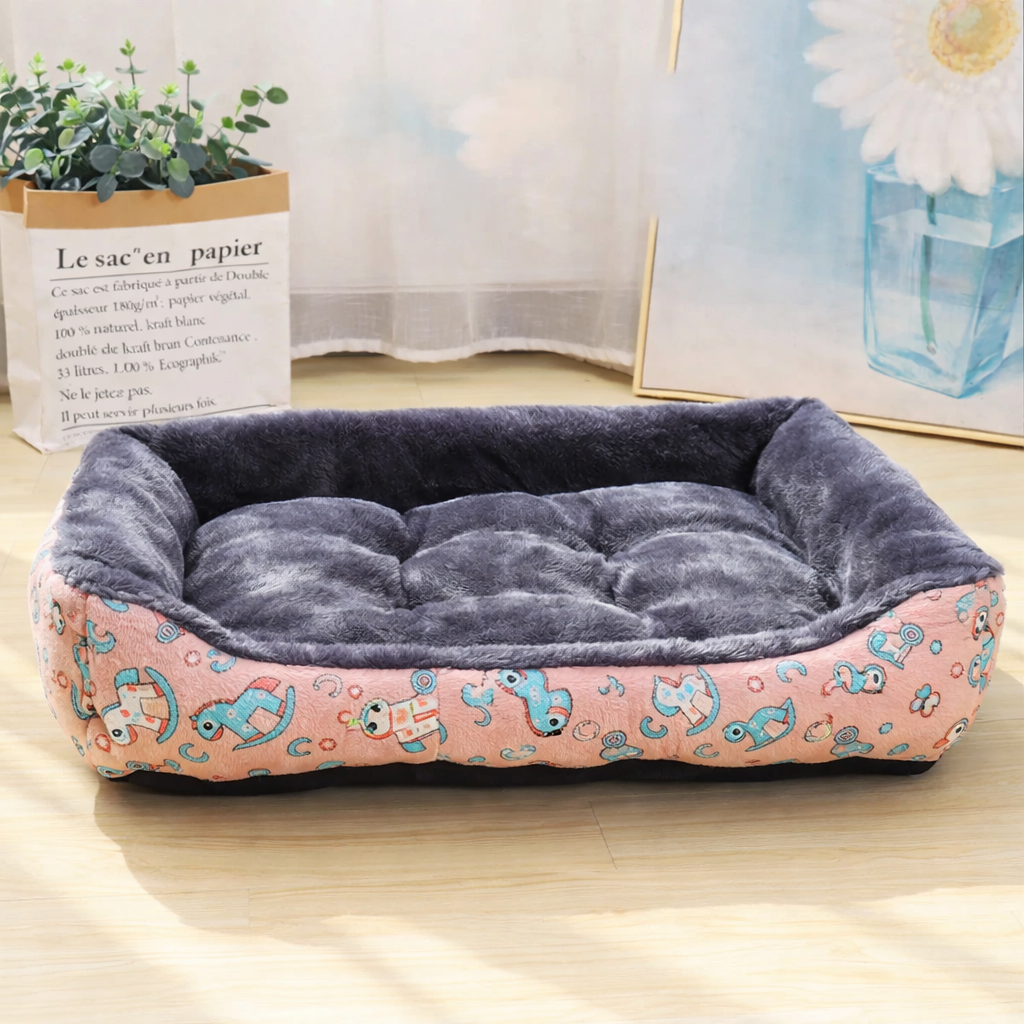 Hundebett Sofa & Katzenkissen