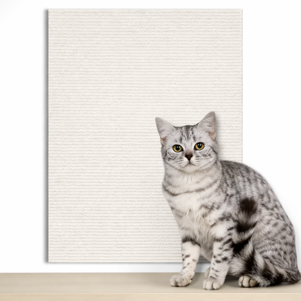 Selbstklebende Katzen Kratzmatte