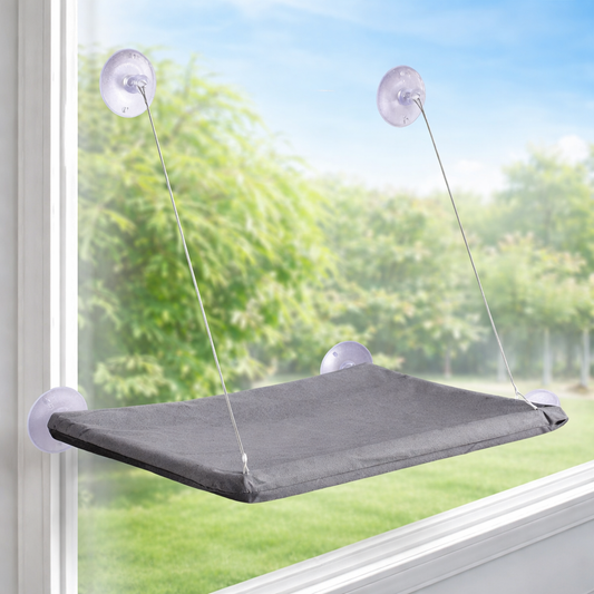 Fenster Katzenhängematte