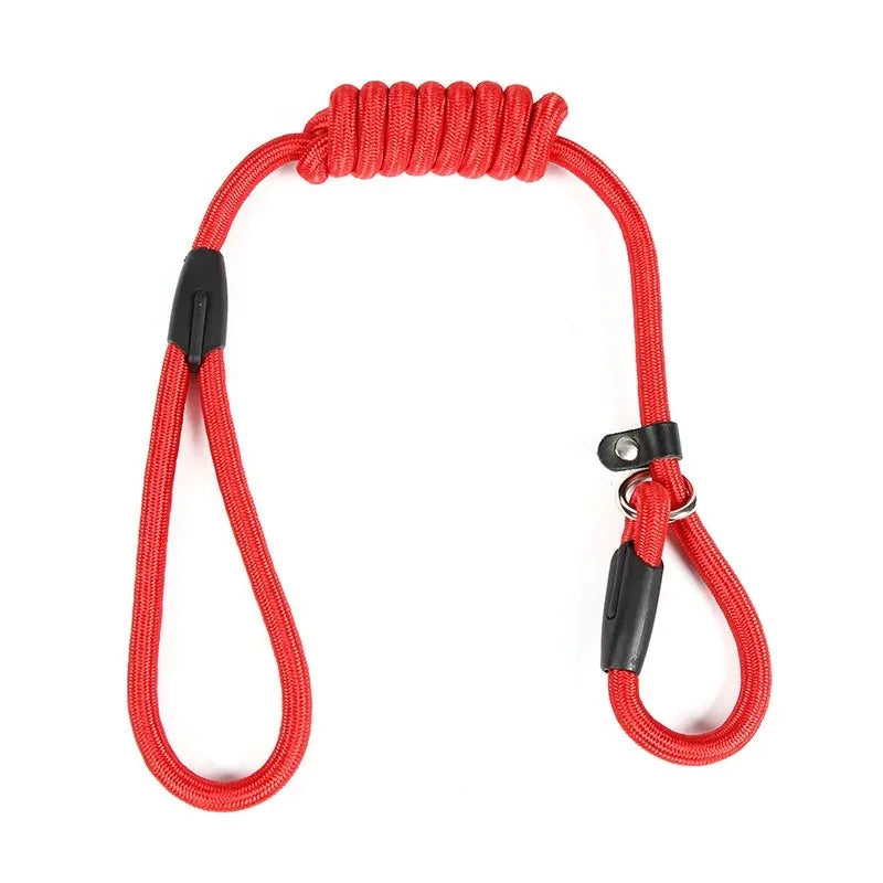 Verstellbare Nylon Hundeleine