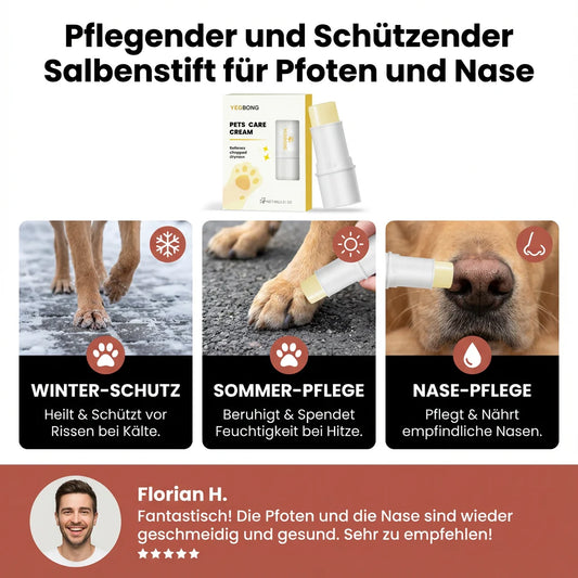 Pfotenbalsam für Hunde