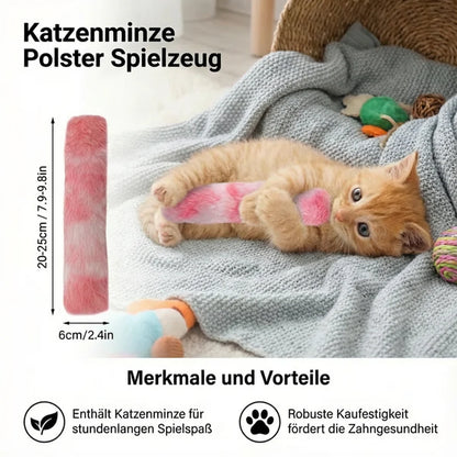 Katzenminze Kick-Kissen für Katzen