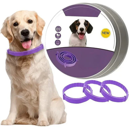 Beruhigungshalsband für Hunde & Katzen