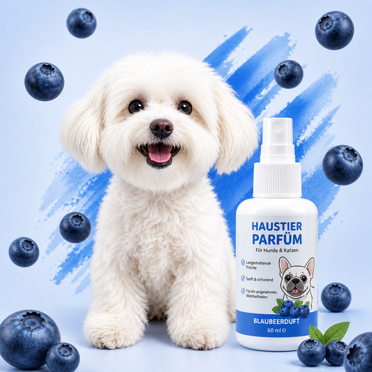 Hund & Katzen Parfüm Spray