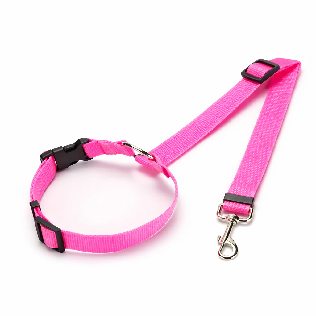 2-in-1 Hunde Sicherheitsgurt