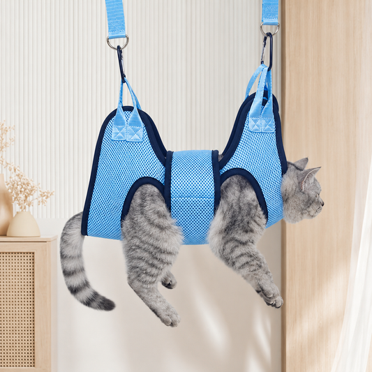 Pflegehängematte für Hunde & Katzen