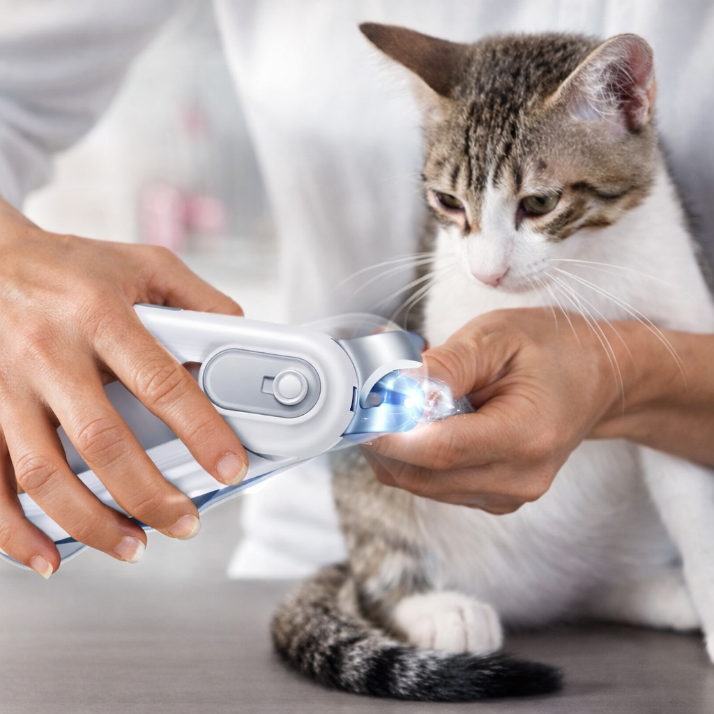 Professionelle Krallenschere für Hunde & Katzen