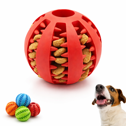 Interaktiver Hunde Snackball
