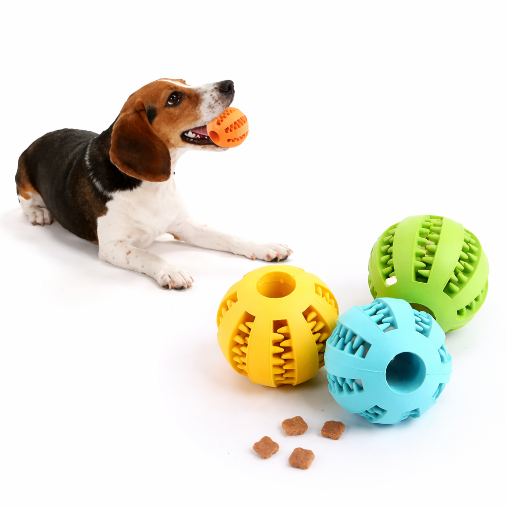 Interaktiver Hunde Snackball