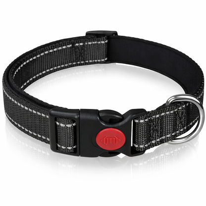 Reflektierendes Nylon Hunde und Katzenhalsband