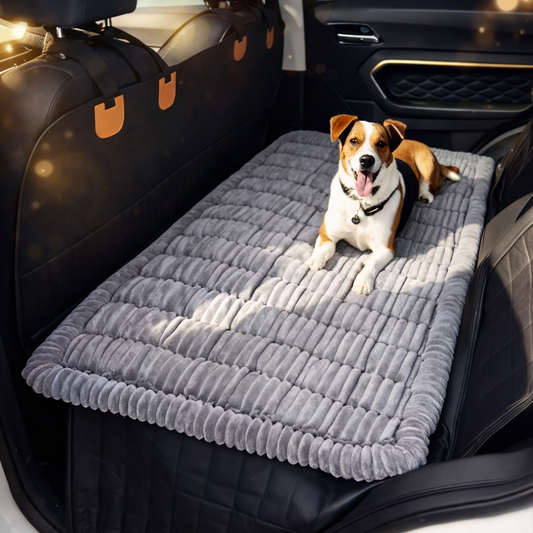 Hundedecke Auto Rückbank