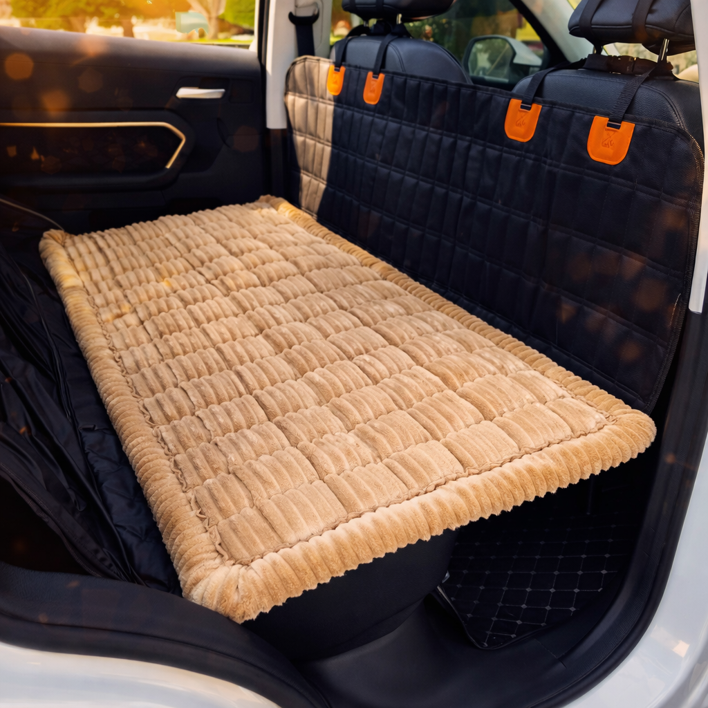Hundedecke Auto Rückbank
