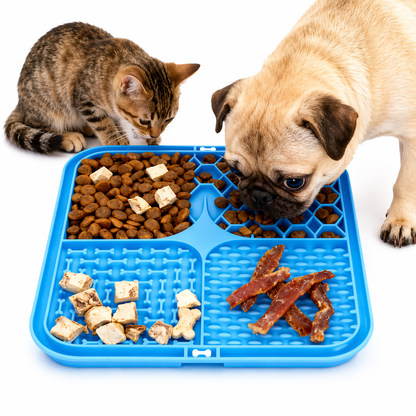 Schleckmatte für Hunde & Katzen