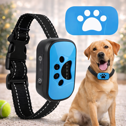 Anti-Bellen Hundehalsband
