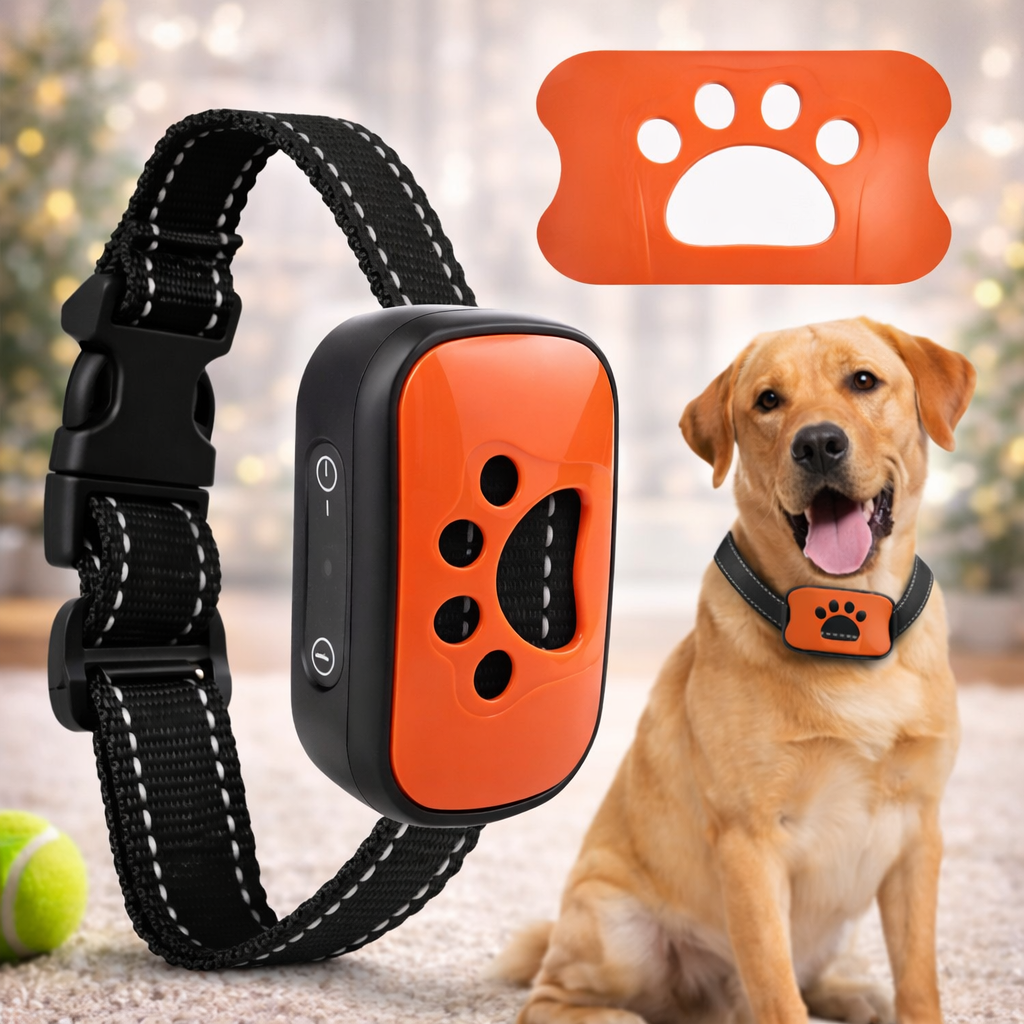 Anti-Bellen Hundehalsband
