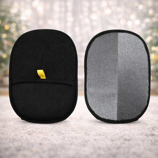 Doppelseitiger Tierhaar-Entferner Handschuh