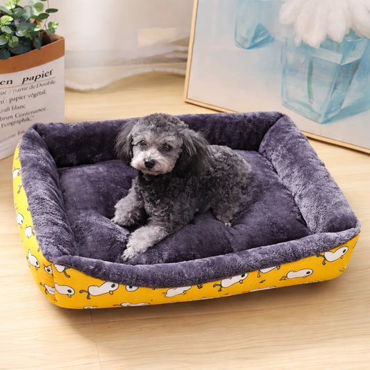 Hundebett Sofa & Katzenkissen