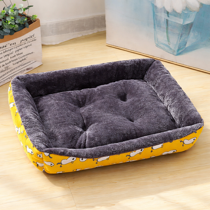 Hundebett Sofa & Katzenkissen