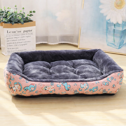 Hundebett Sofa & Katzenkissen