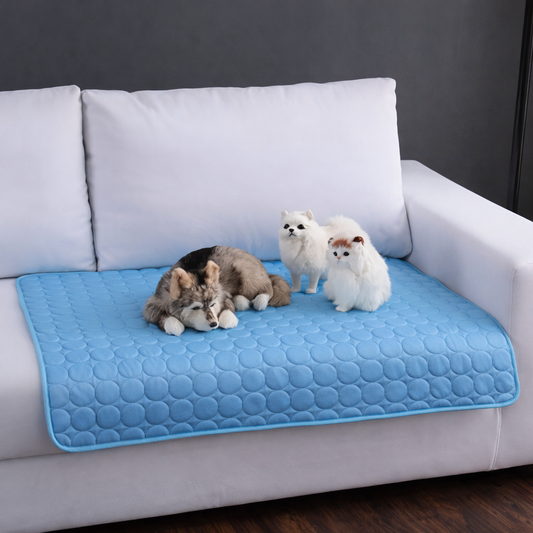 Kühlmatte für Hunde & Katzen