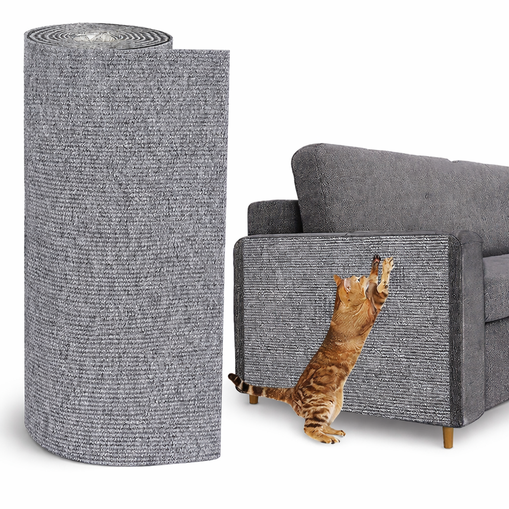 Selbstklebende Katzen Kratzmatte
