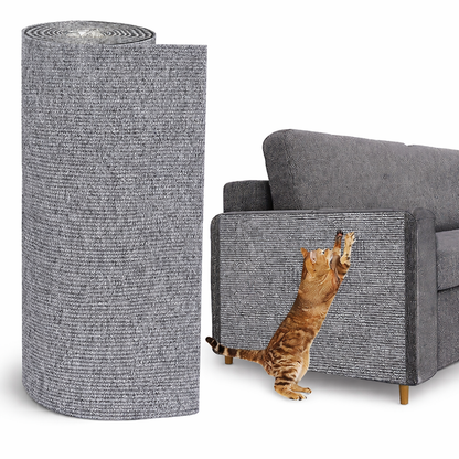 Selbstklebende Katzen Kratzmatte