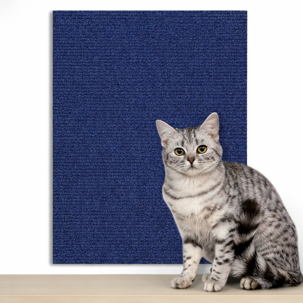 Selbstklebende Katzen Kratzmatte