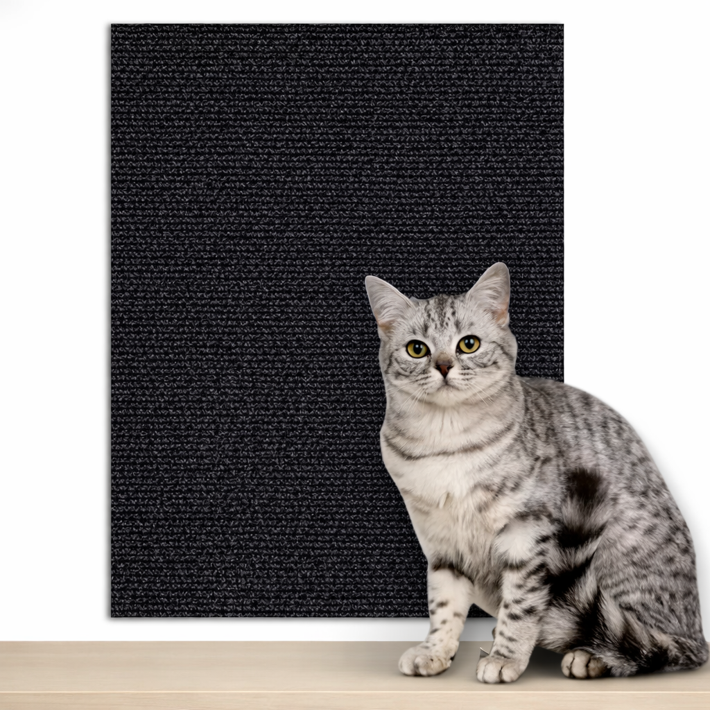 Selbstklebende Katzen Kratzmatte