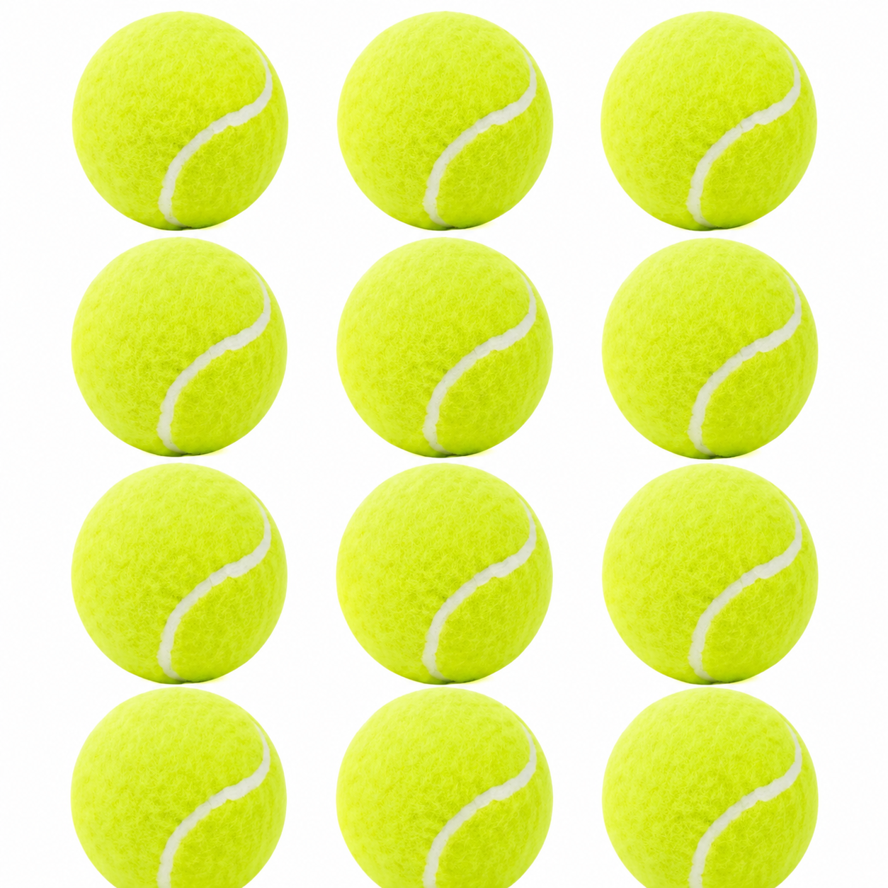 Tennisbälle für Hunde