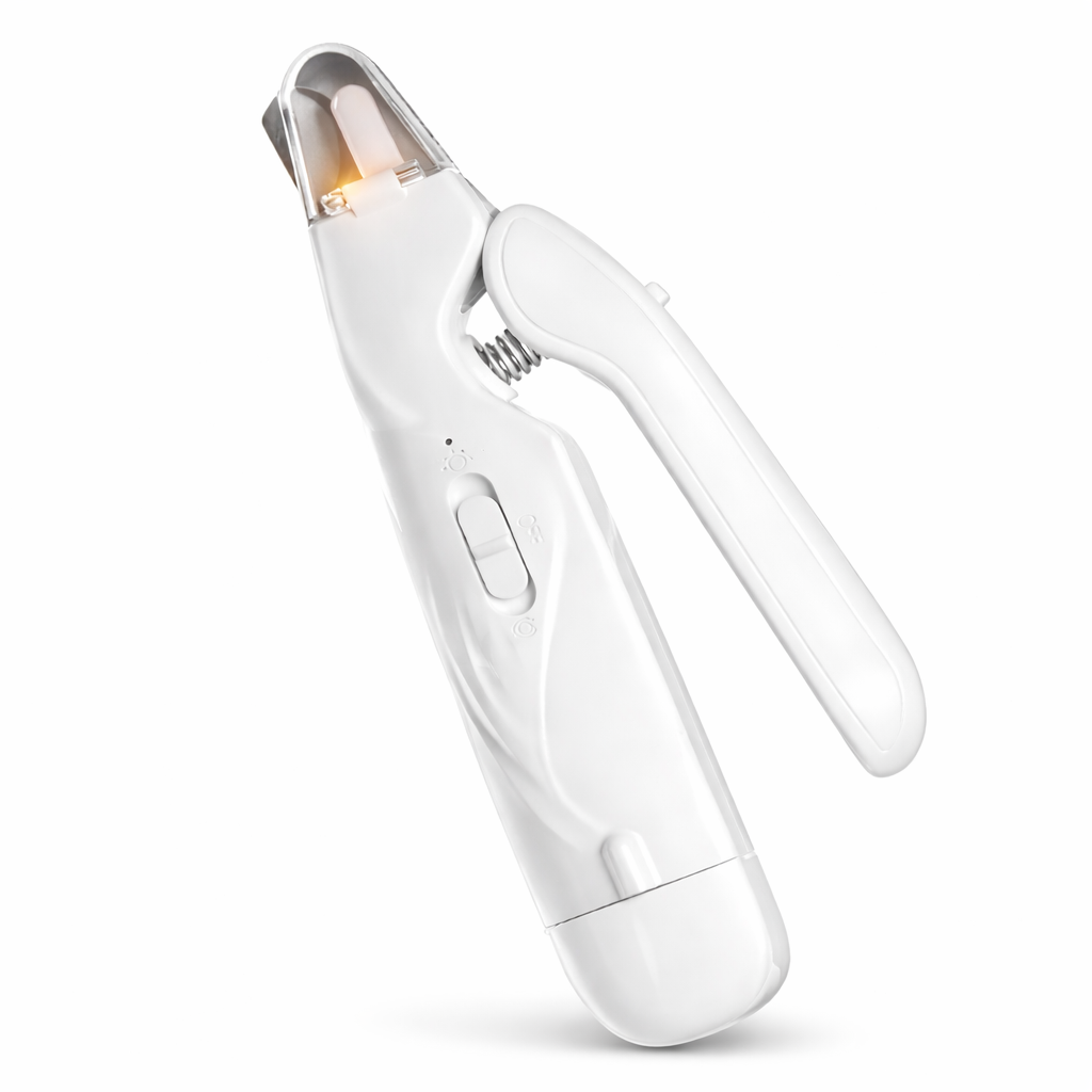 LED Krallenschleifer für Hunde & Katzen