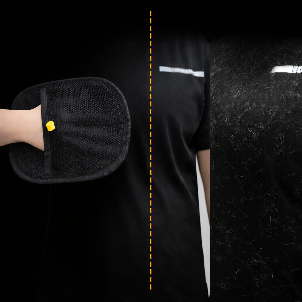 Tierhaar-Entferner Handschuh