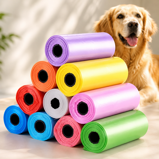 Hundekotbeutel Nachfüllrollen
