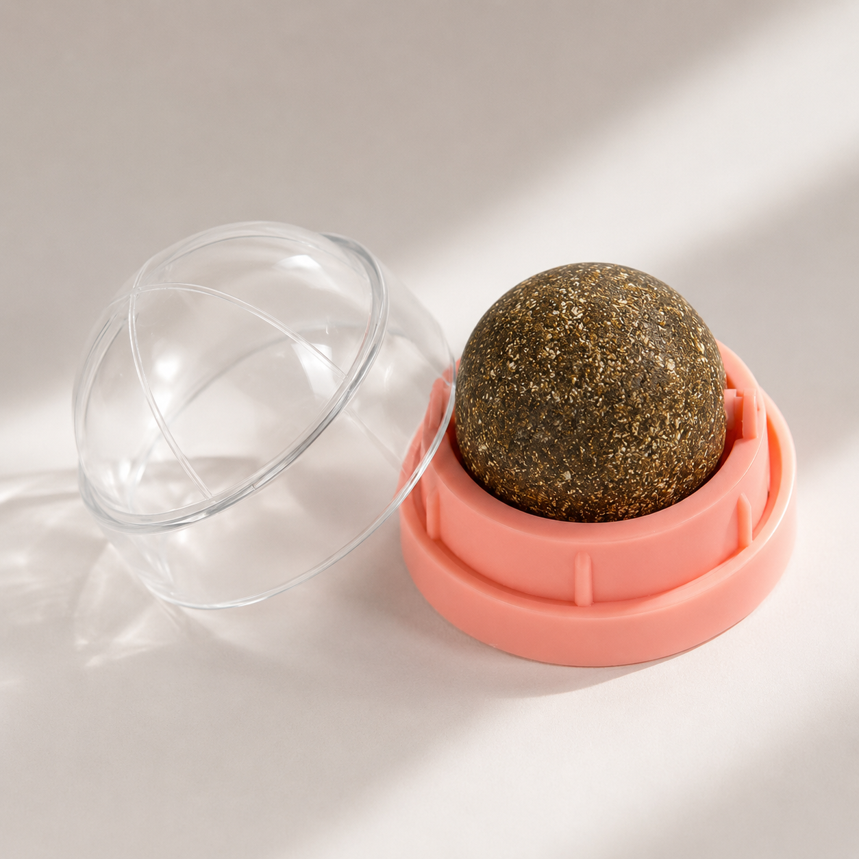 Katzenminze Wandball für Katzen