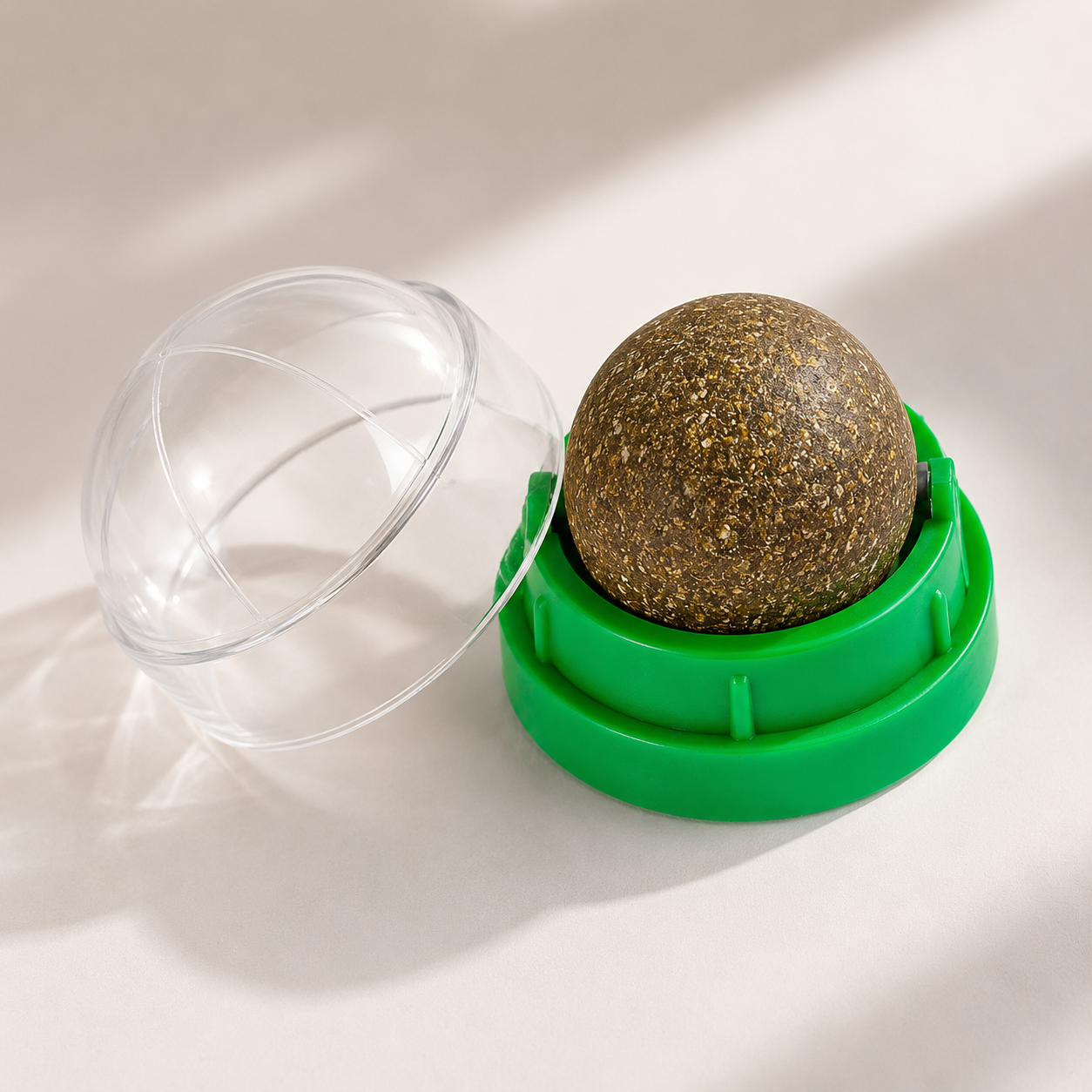 Katzenminze Wandball für Katzen