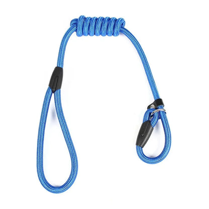 Verstellbare Nylon Hundeleine