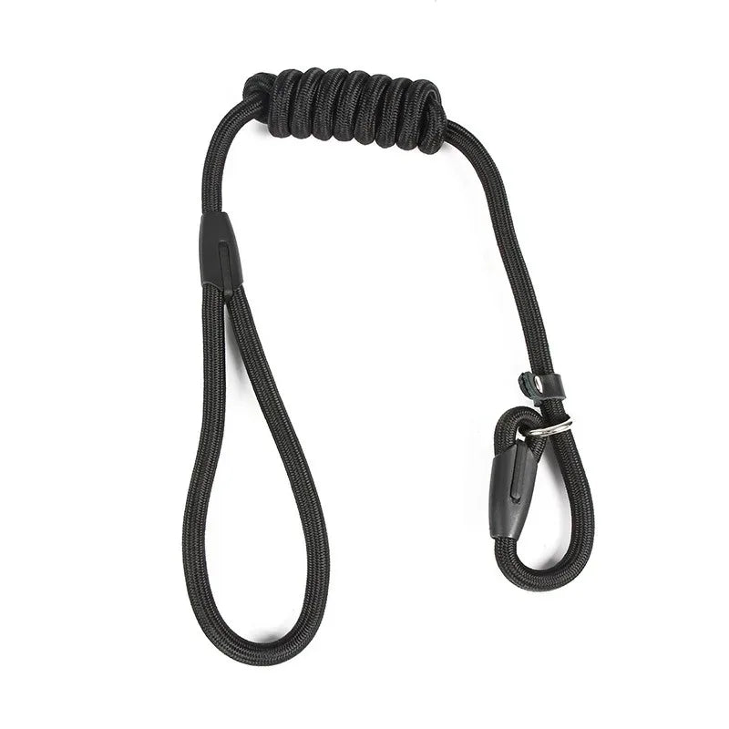 Verstellbare Nylon Hundeleine