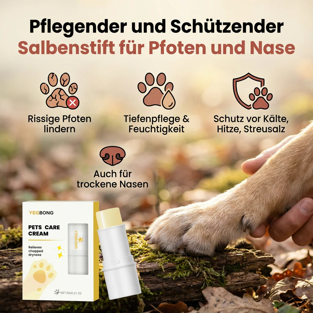 Pfotenbalsam für Hunde