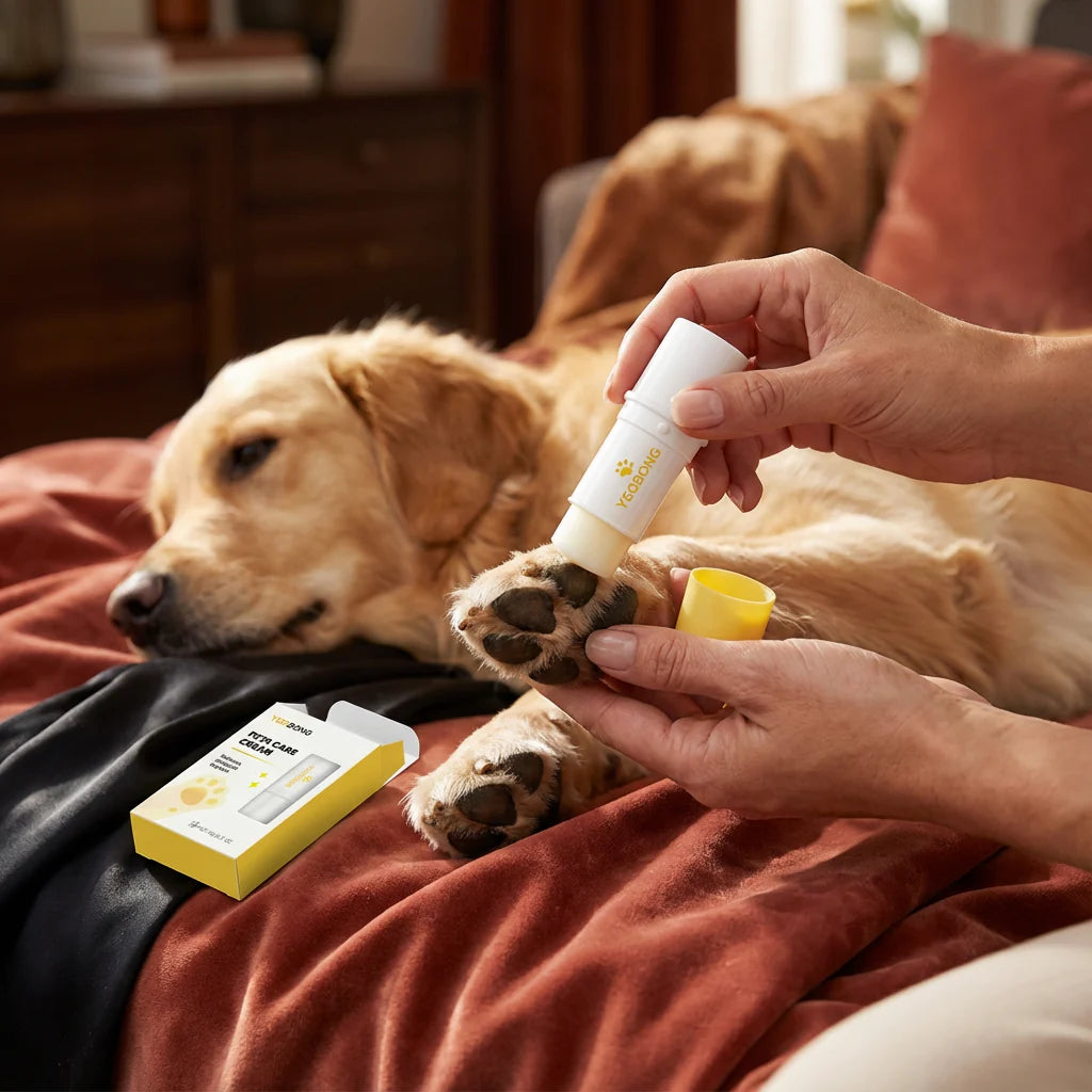 Pfotenbalsam für Hunde