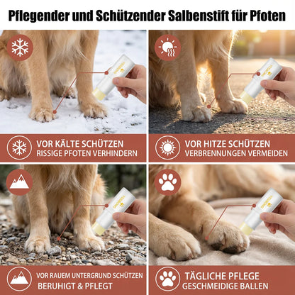 Pfotenbalsam für Hunde