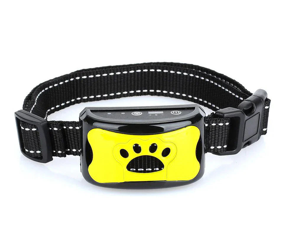 Ultraschall-Hundehalsband mit Vibration