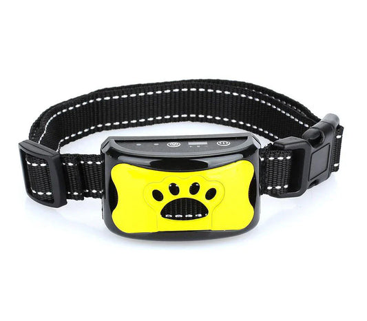 Ultraschall-Hundehalsband mit Vibration